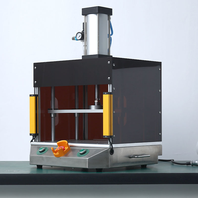 ResistenciaAir tightness test fixture